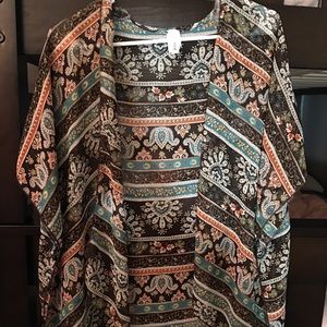 Women’s cardigan